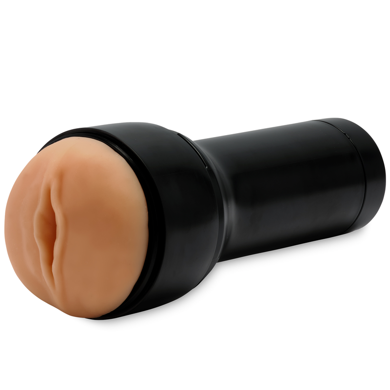 KIIROO - ESTIMULADOR MASTURBADOR FEEL STROKER - MARROM CLARO - Infernum Store