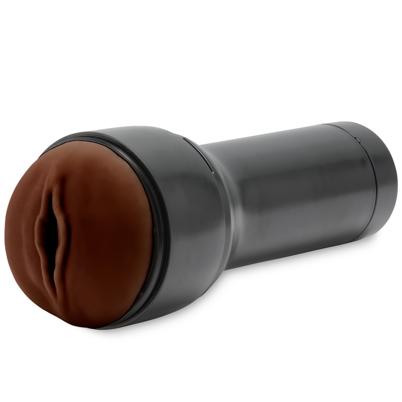 KIIROO - ESTIMULADOR MASTURBADOR FEEL STROKER - CASTANHO ESCURO - Infernum Store