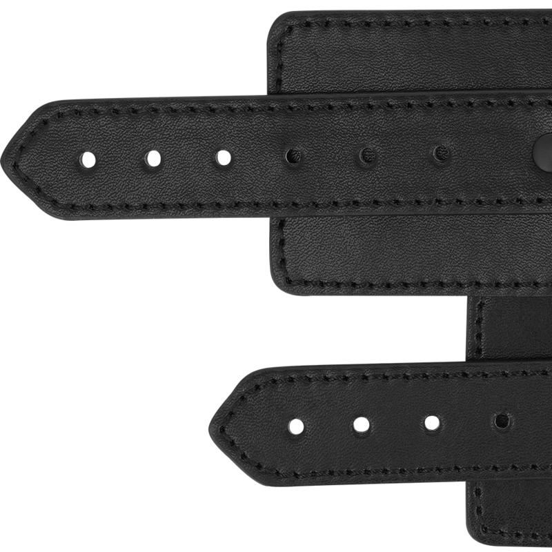 INTENSE - FETISH ALGEMAS DE COURO VEGANO - Infernum Store