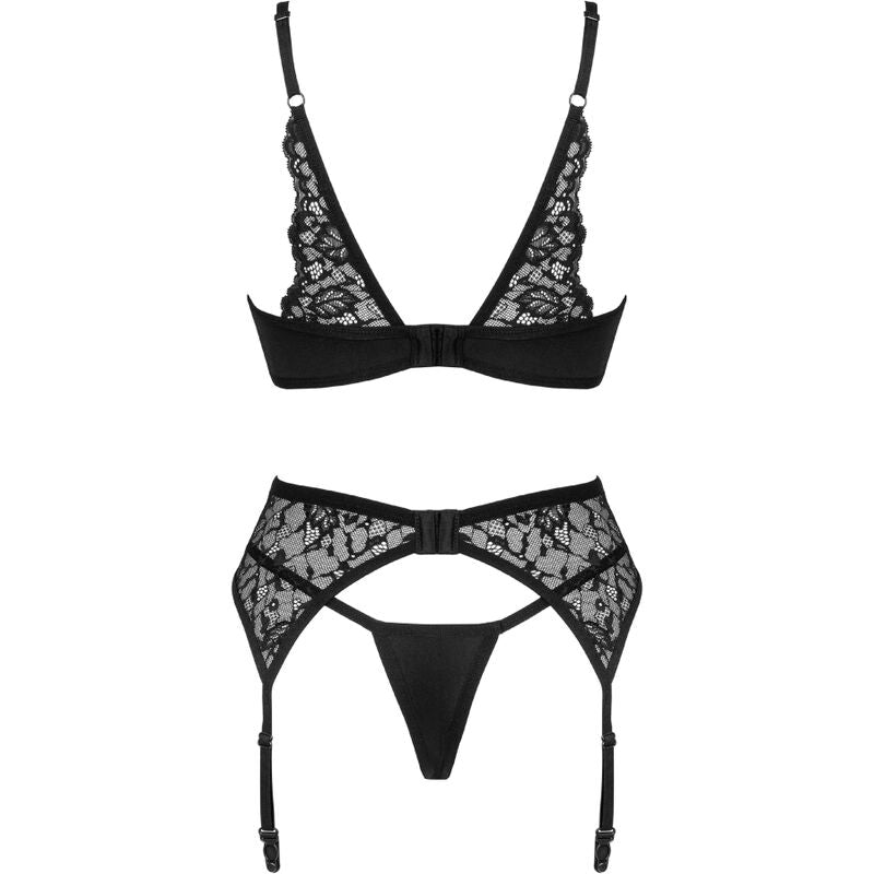 OBSESSIVE - CONJUNTO BELLASTIA TRÊS PEAS XS/S - Infernum Store