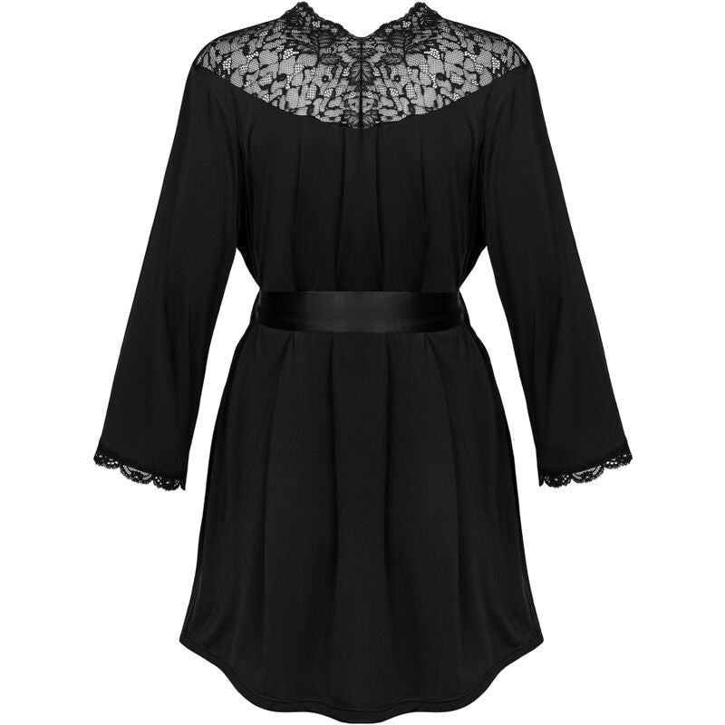 OBSESSIVE - BELLASTIA PEIGNOIR XS/S - Infernum Store