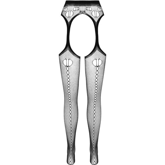 PASSION - COLEO ECO BODYSTOCKING ECO S008 VERMELHO