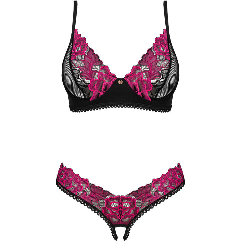OBSESSIVE - CONJUNTO ROSENTY DUAS PEAS M/L - Infernum Store