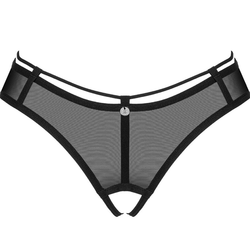 OBSESSIVE - ROXELIA TANGA CROTCHLESS XS/S - Infernum Store