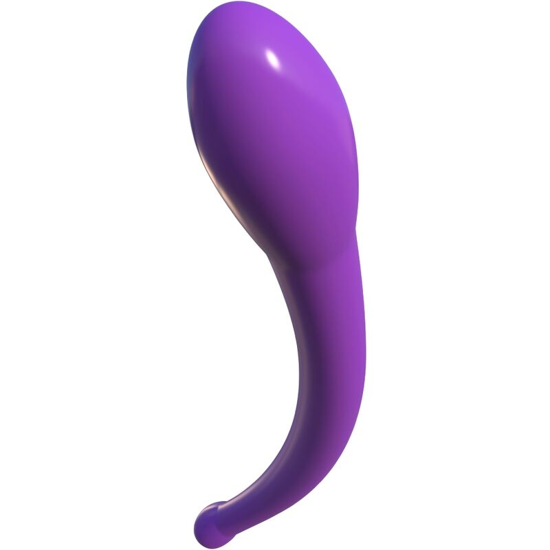 CLASSIX - DILDO DUPLO FLEXÍVEL 43,7 CM ROXO - Infernum Store