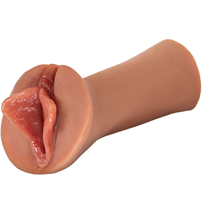 FETISH FANTASY EXTREME - LUSCIOUS LIPS CANDY SILICONE MASTURBADOR MASCULINO - Infernum Store