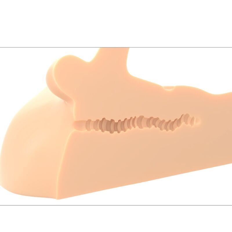 PDX PLUS - PERFECT RIDE PENIS AND ANUS MASTURBATOR - Infernum Store