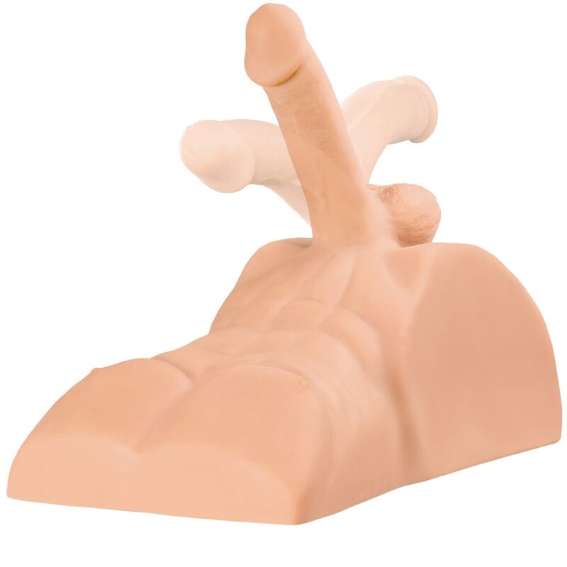 PDX PLUS - PERFECT RIDE PENIS AND ANUS MASTURBATOR - Infernum Store