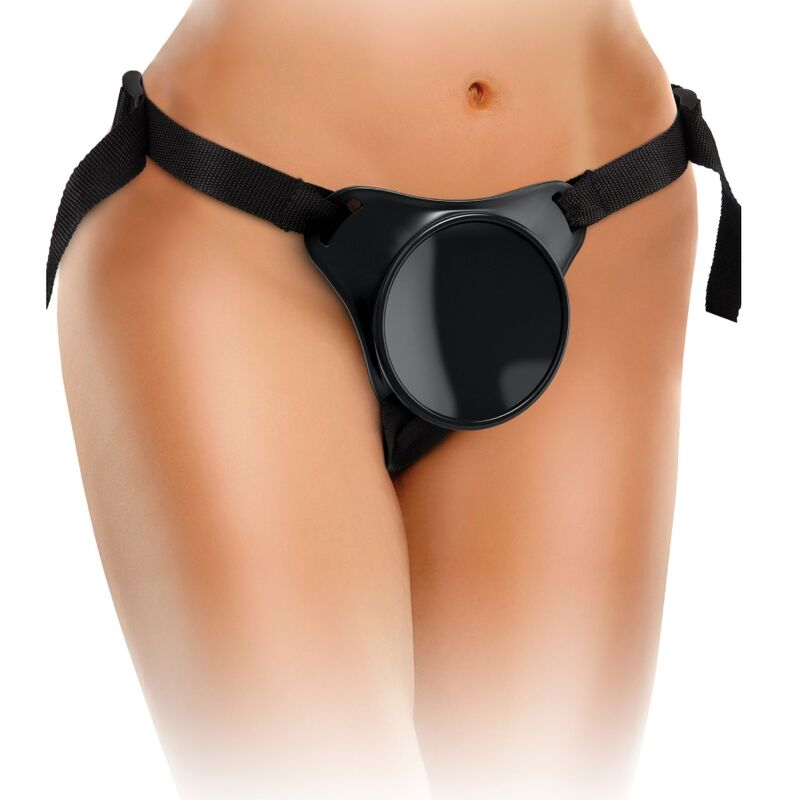 KING COCK - ELITE ADJUSTABLE HARNESS FOR BEGINNERS - Infernum Store