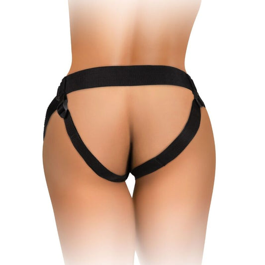 KING COCK - ELITE ARNÊS AJUSTVEL PARA INICIANTES - Infernum Store