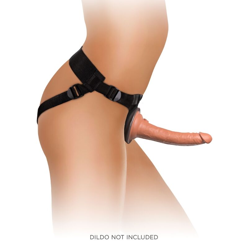 KING COCK - ELITE COMFY ADJUSTABLE HARNESS - Infernum Store