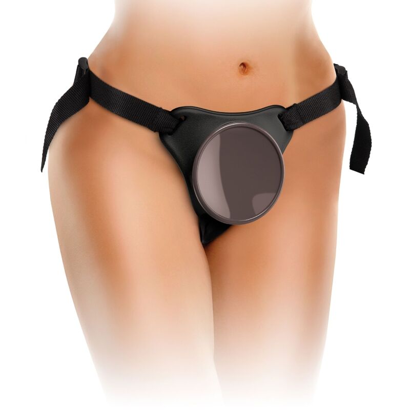 KING COCK - ELITE COMFY ADJUSTABLE HARNESS - Infernum Store
