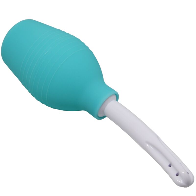 MR PLAY - ANAL PEAR BLUE RUBBER SHOWER - Infernum Store