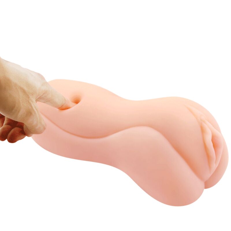 CRAZY BULL - MASTUBADOR EM FORMA DE BELLA VAGINA - Infernum Store