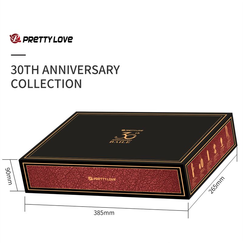 PRETTY LOVE - PRODUCT KIT FOR COUPLES - Infernum Store