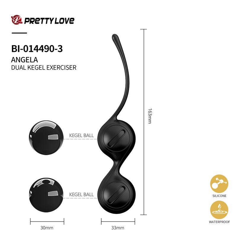 PRETTY LOVE - PRODUCT KIT FOR COUPLES - Infernum Store