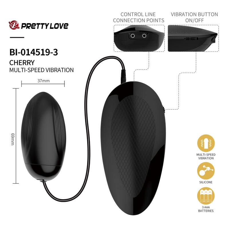 PRETTY LOVE - PRODUCT KIT FOR COUPLES - Infernum Store