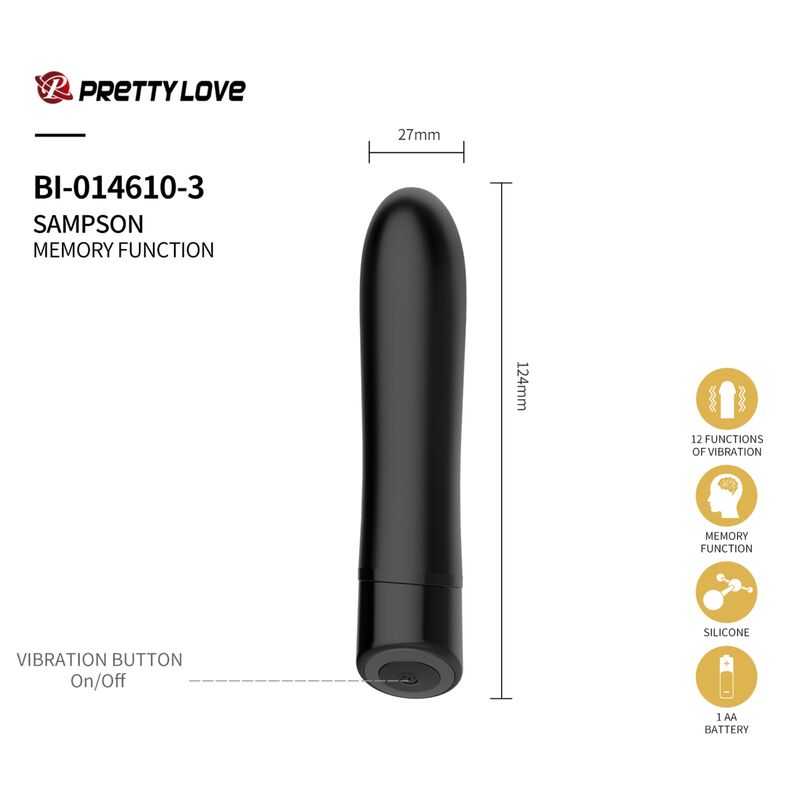 PRETTY LOVE - PRODUCT KIT FOR COUPLES - Infernum Store