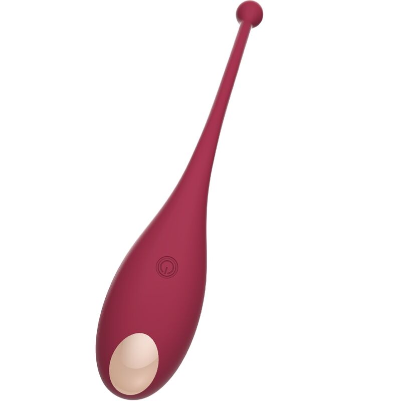 ADRIEN LASTIC - INSPIRAÇÃO CLITORIS SUCKER + VIBRATING OVO VERMELHO - APLICATIVO GRATUITO - Infernum Store