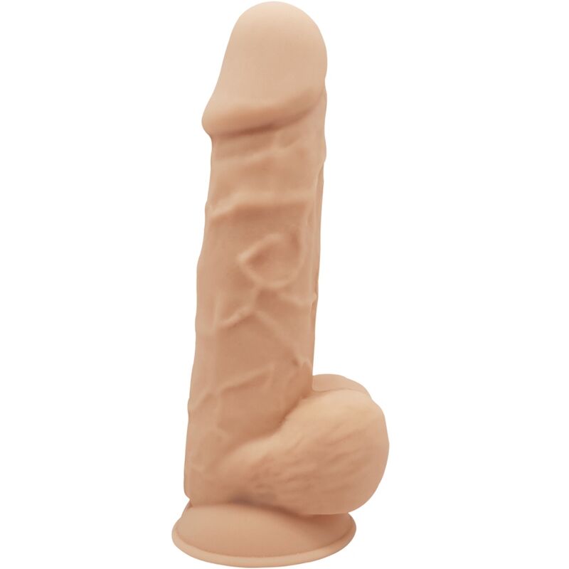 SILEXD - MODEL 1 REALISTIC PENIS PREMIUM SILEXPAN SILICONE 21.5 CM - Infernum Store