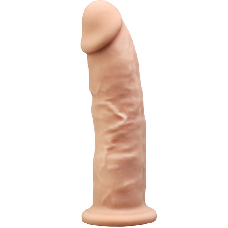 SILEXD - MODEL 2 REALISTIC PENIS PREMIUM SILEXPAN SILICONE 19 CM - Infernum Store
