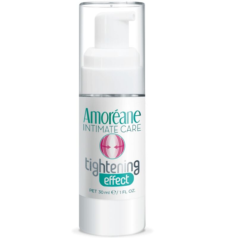 AMOREANE - WATER BASED LUBRICANT WITH TENSIONING EFFECT 50 ML - Infernum Store