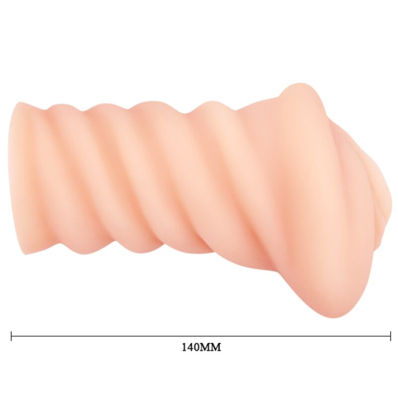 CRAZY BULL - PORTABLE VAGINA MASTURBATOR - Infernum Store