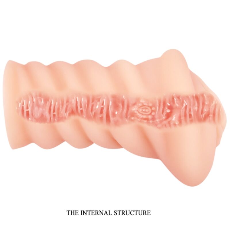 CRAZY BULL - PORTABLE VAGINA MASTURBATOR - Infernum Store