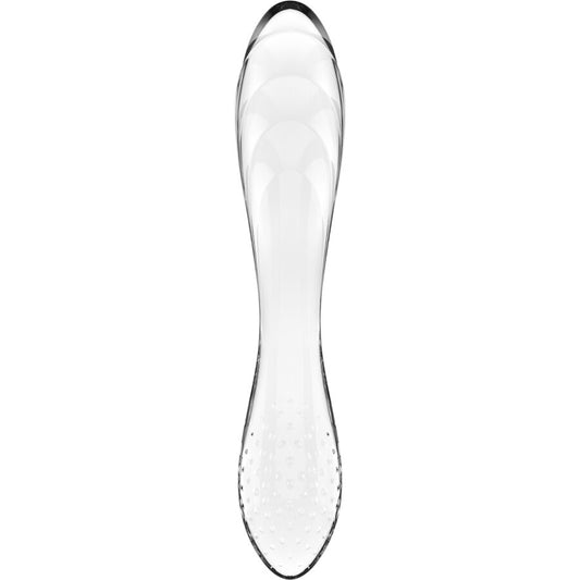 SATISFYER - DAZZLING CRYSTAL TRANSPARENT - Infernum Store