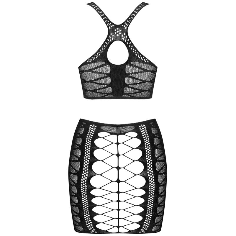 OBSESSIVE - K102 TOP E SAIA S/M/L - Infernum Store