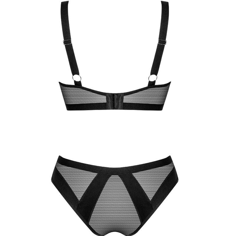 OBSESSIVE - CONJUNTO CHIC AMORIA 2 PEAS M/L - Infernum Store