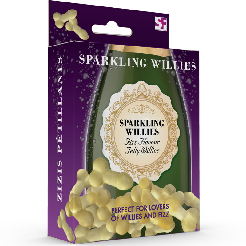 SPENCER & FLEETWOOD - DOCES ESPUMANTES WILLIES - Infernum Store
