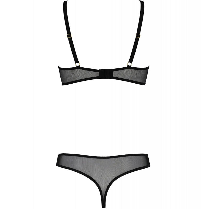 PASSION - MARINA BODY PRETO S/M - Infernum Store