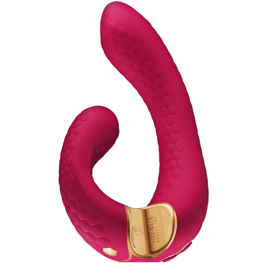 SHUNGA - MIYO INTIMATE MASSAGER FUCHSIA - Infernum Store