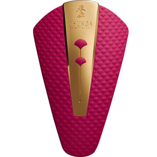 SHUNGA - OBI INTIMATE MASSAGER FUCHSIA - Infernum Store