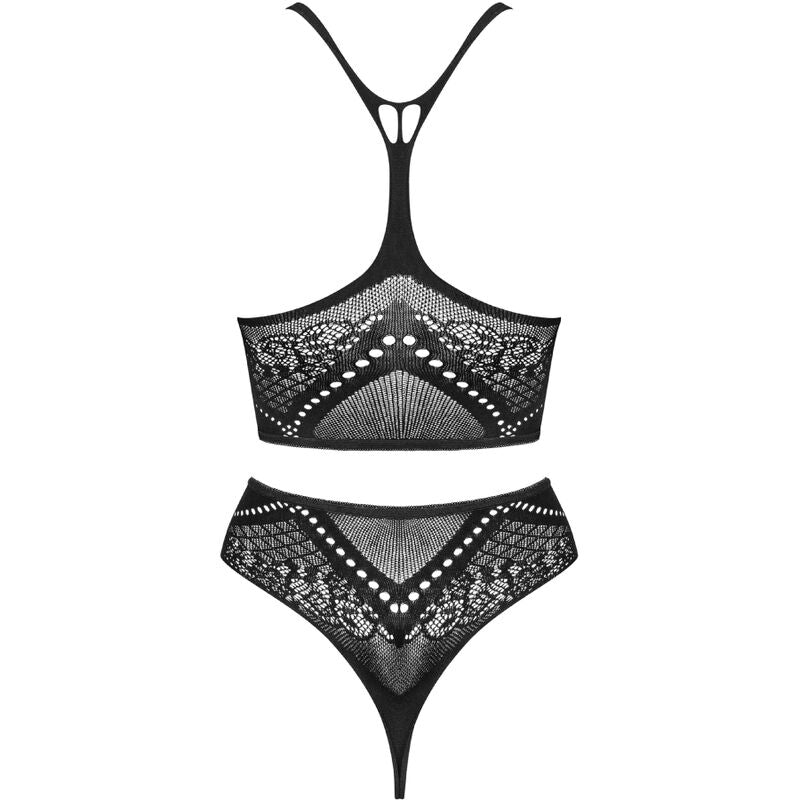 OBSESSIVE - K103 CONJUNTO TOP E CALÇAS S/M/L - Infernum Store