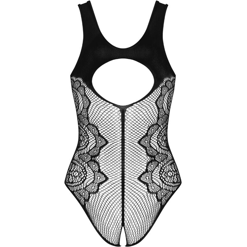 OBSESSIVE - B335 TEDDY CROTCHLESS S/M/L - Infernum Store