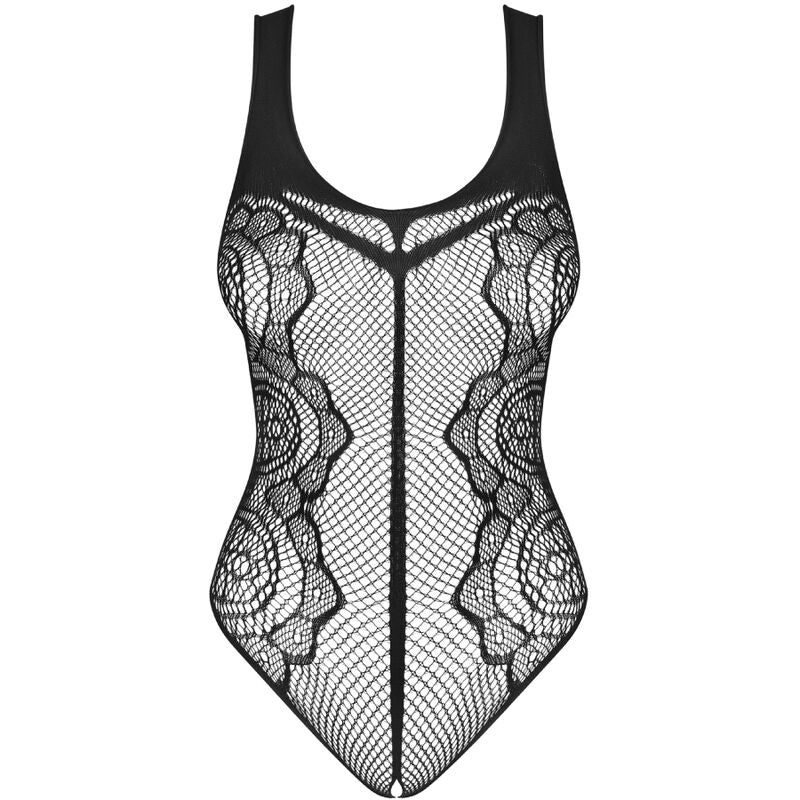OBSESSIVE - B335 TEDDY CROTCHLESS S/M/L - Infernum Store