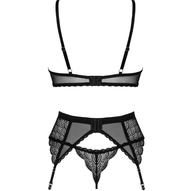 OBSESSIVE - CONJUNTO CHEMERIS 3 PEÇAS M/L - Infernum Store