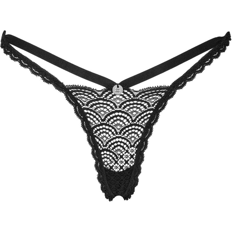 OBSESSIVE - TANGA CHEMERIS XL/XXL - Infernum Store