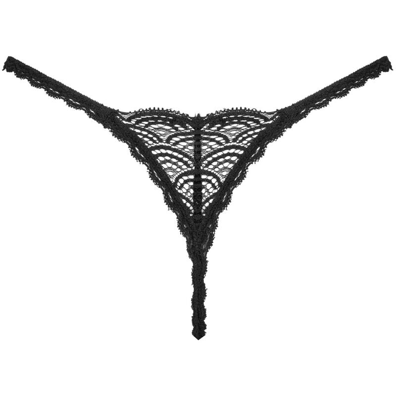 OBSESSIVE - TANGA CHEMERIS XL/XXL - Infernum Store