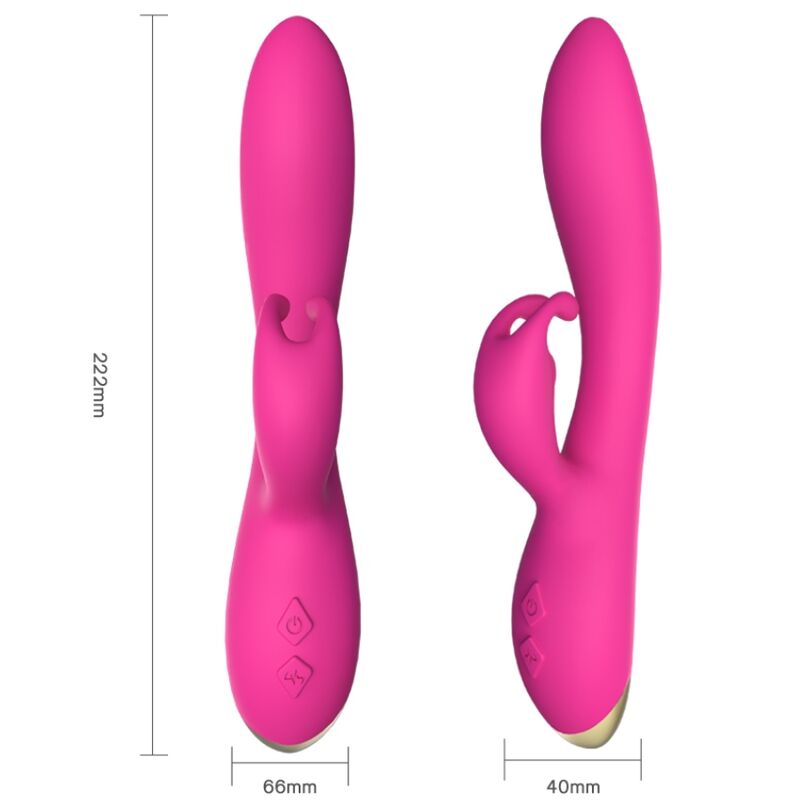 ARMONY - BONNIE VIBRATOR RABBIT FUCHSIA - Infernum Store