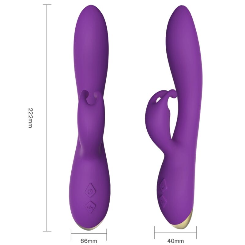 ARMONY - BONNIE VIBRATOR RABBIT PURPLE - Infernum Store