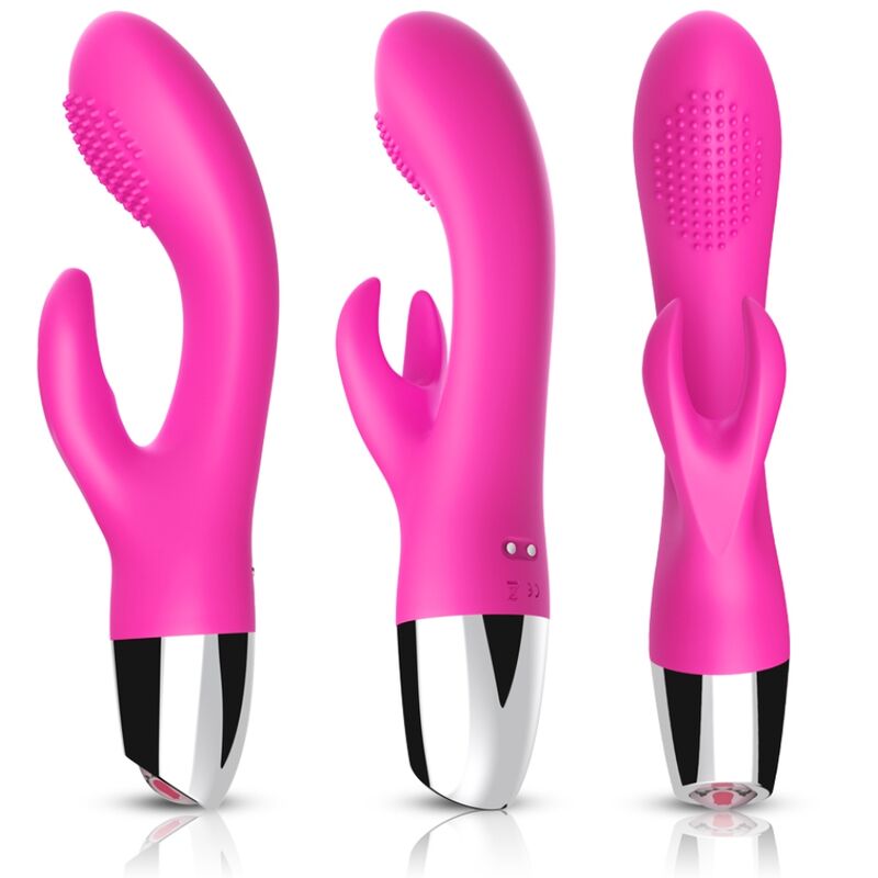 ARMONY - VIBRATOR RABBIT FUCHSIA - Infernum Store