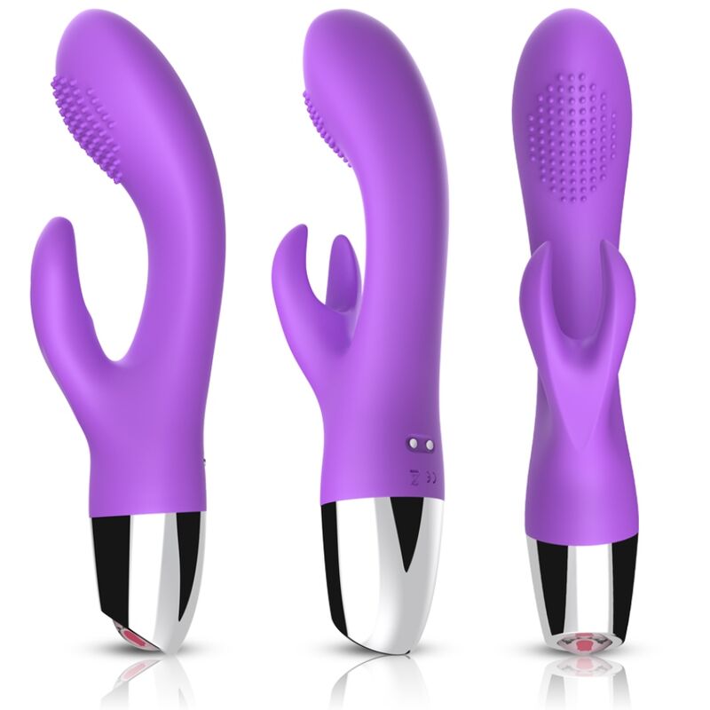 ARMONY - VIBRATOR RABBIT PURPLE - Infernum Store