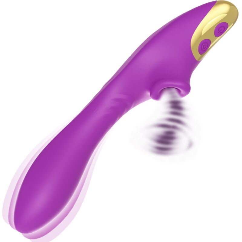 ARMONY - DUDU LICKING VIBRATING CLIT PURPLE - Infernum Store