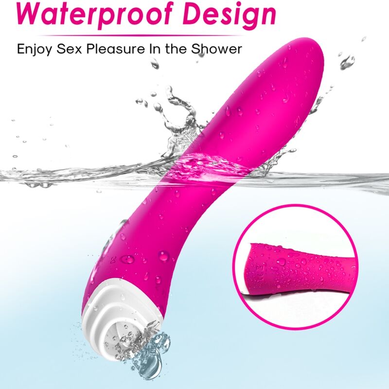 ARMONY - FAIRYLAND LAMINDO CLITOR VIBRANTE E VIBRADOR FUCISA - Infernum Store