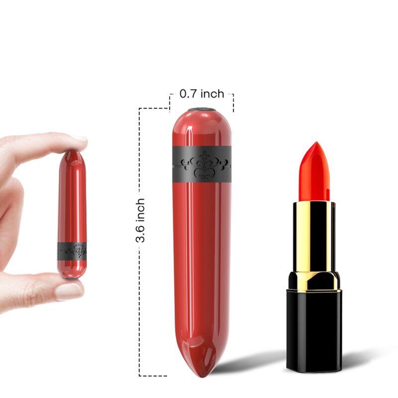 ARMONY - ROCKET VIBRATOR BULLET FUCHSIA - Infernum Store