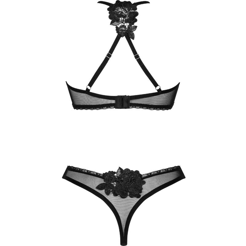 OBSESSIVE - LATINESA CONJUNTO DUAS PEÇAS M/L - Infernum Store