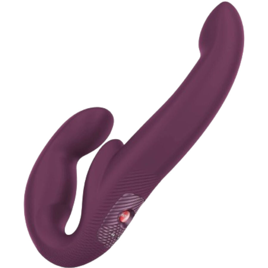 FUN FACTORY - SHARE VIBE PRO DOUBLE VIBRATOR VIOLET - Infernum Store